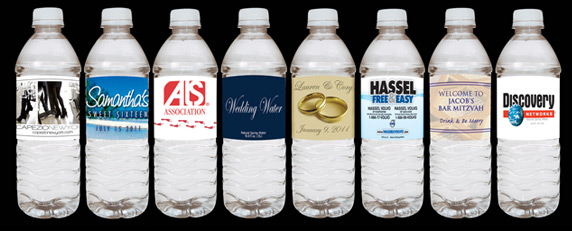Promotional Water Bottles | Custom